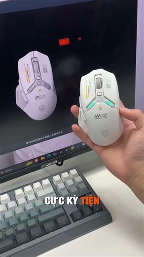 Con chuột này càng dùng lâu càng thấy đáng tiền.