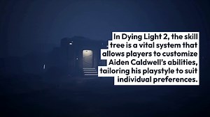 Dying Light 2 Skill Tree
