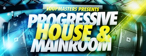 Download Loopmasters - Progressive House & Mainroom Free and Play on PC