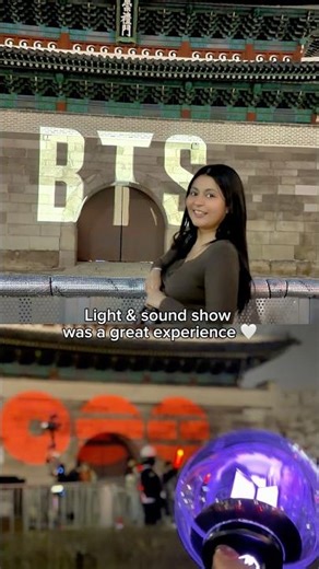 BTS comeback in Seoul South Korea #btsarmy #bts #indianinabroad