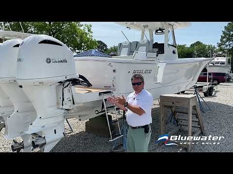 2021 Regulator 34 Walkthrough