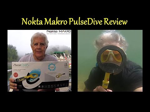 Nokta Makro PulseDive Review