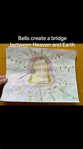 Listen to the sound of bells to lift your frequency, clear stagnate energy and shift into your highest perspective. Listen to “The Great Bell Chant (the end of suffering)” to come into a beautiful state of calm. 🙌 #bell #art #vibrations #loveyourself #healingjourney
