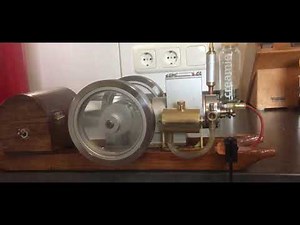 M91, Hit and miss engine slow running. Can you beat this? 33 hits per minute!