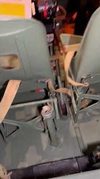 Onboard the Airspeed Oxford 1 s/n MP425. IWM, RAF Hendon. Amy Johnson flew these. #aviation #history