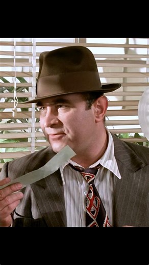 Who Framed Roger Rabbit (1988) | "The best part is... they work for peanuts." | R.K. Maroon's Iconic