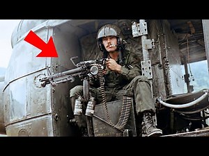 The HORRORS of Door Gunners in Vietnam