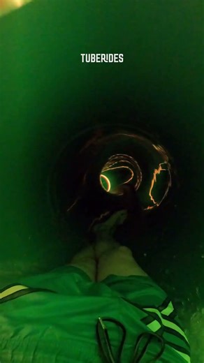 Speed of Light Water Slide in Poland #shorts #polska #waterslide