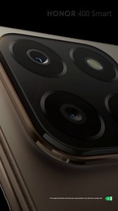 Preparati a sprigionare ancora più potenza con HONOR 400 Smart. Tutti i dettagli… nelle prossime puntate. 🫢 #HONOR400Smart | Honor