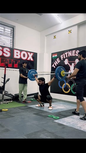 90% Snatch #snatch #weightlifting #olympicweightlifting