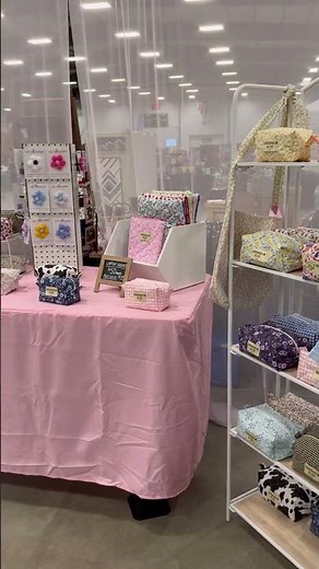 Market set up✨ #craftfair #craftshow #craftideas #display #displayideas