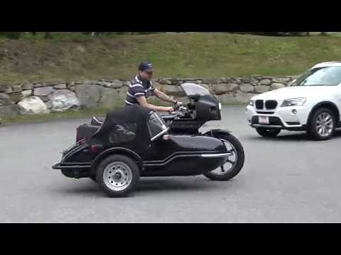 1974 BMW R90-6 Watsonian Monaco Sidecar, Detailed Overview