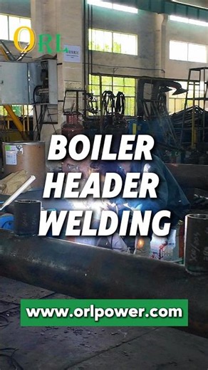 Responding to Customer Trust Through Header Manufacturing Details #boiler #boilermakers #welder