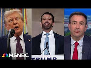 How did Trump get rich in his 2nd term? See 47’s ‘scam’ profit scandal