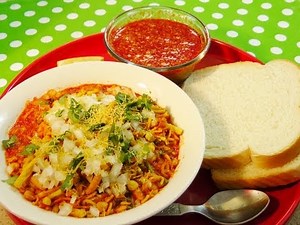 Misal Pav - Maharashtrian special recipe
