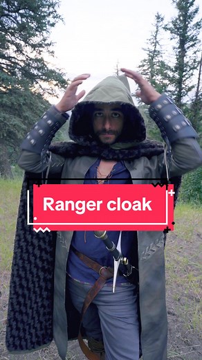 Knightweave Cloak Review: My Favorite Medieval Security Blanket