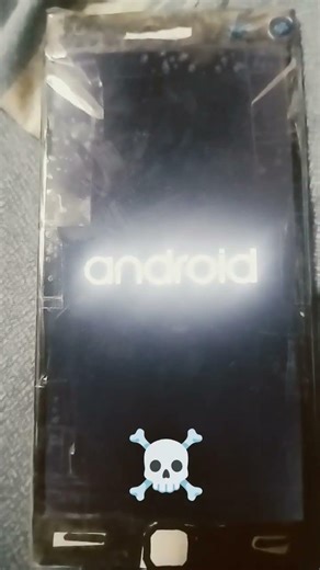 Goodbye Android #Android #RIP #Bootloop #Linux #Error #NoCommand #Recovery #TWRP