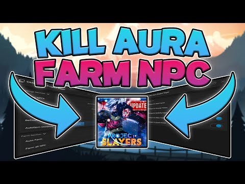 Project Slayers Script Mobile | *Undetected*