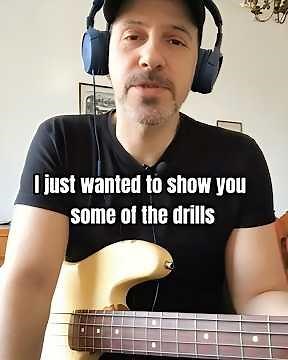 Bass Technique Hacks | Hammer & Pull Drill One Breakdown