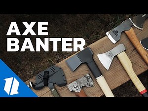 Our Favorite Axes of 2021! | Axe Banter 🪓