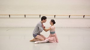 28K views · 464 reactions | We spent some time in studio with our Romeos and Juliets as they prepare to take these demanding roles to the stage. Here's a beautifully poignant look at what you'll see April 28-30 at the Ohio Theatre. Tickets start at just $28: https://goo.gl/wDuvYa | BalletMet | Facebook