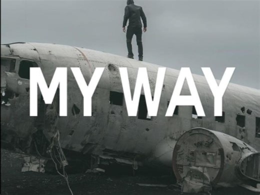 音乐推荐 My Way 1080P，8D环绕
