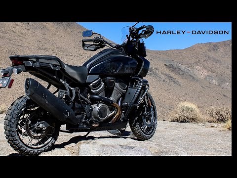 2021 Harley-Davidson Pan America Special (RA1250S)│ Extended "First Ride" and Review