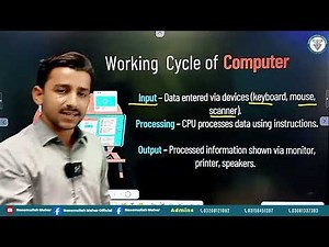 Computer Lec No:1 | Introduction to Computers