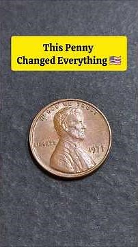 This Penny Changed Everything 🇺🇸
