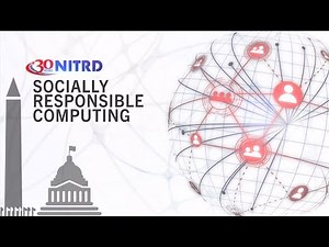 Technology & Society Video: Socially Responsible Computing
