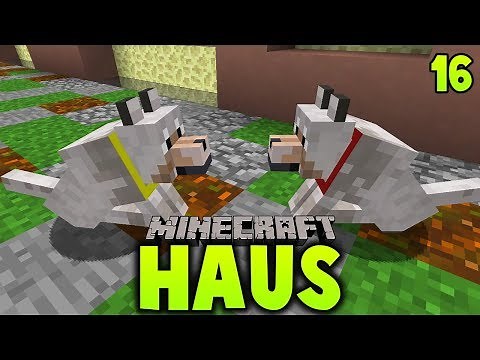 EINE NEUE FREUNDSCHAFT! ✿ Minecraft HAUS #16