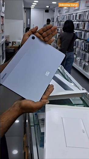 Unboxing#Samsung Galaxy TAB A11 Plus 5G | 8GB RAM 256GB Storage