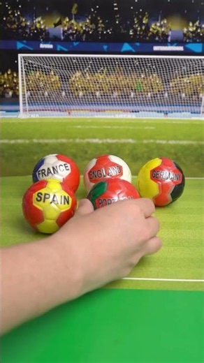 ⚽🌍 Ordenando Selecciones 🏟 | Capítulo 3 #JuguetesDivertidos