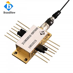 [Hot Item] 30MW 1064nm Fiber Coupled Diode Laser Butterfly Package