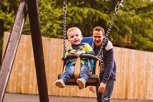 4.9K views · 93 reactions | Families worldwide use their GoTo Seats on planes, swings and granny's dining chairs. The new GoTo Seat now helps even more children with special needs to sit independently. It makes life easier for their parents too. Features include: - Height-adjustable laterals. - An adjustable headrest with increased support. - A floorsitter. Learn more about new GoTo here >>> bit.ly/New-GoTo-Seat | Firefly | Facebook