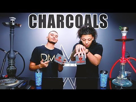 Hookah 101 | Charcoals (2019)