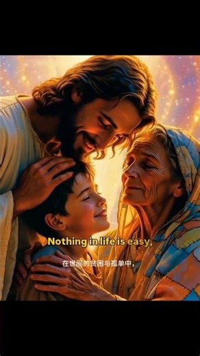 “When Jesus Spoke About Love ❤️ | Emotional Story” #shortvideo #JesusChrist #IssaMassi #USA #United