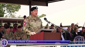 #ICYMI The culminating event of #AAW2023 #AAWDivisionReview was a moment in time where the past and the future of The Division came together to celebrate the accomplishments of The Great 82nd Airborne Division. With motivational speakers, live innovated demonstrations, and a bit of rest - it was another glorious Day in the AA. #AATW #AAW2023 #LivetheAirborneCulture #82ndAirborneDivision 1st Brigade Combat Team, 82nd Airborne Division 2nd Brigade Combat Team, 82nd Airborne Division 3rd Brigade Co