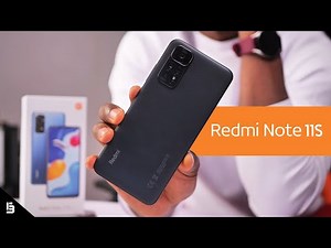 Redmi Note 11S Review - Disappointment?
