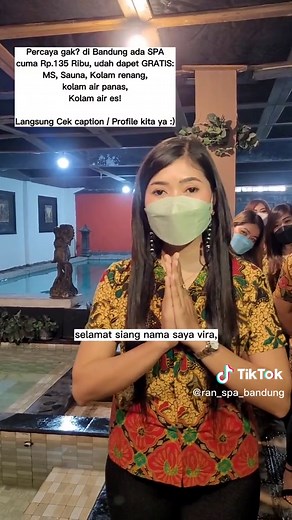 Spa Terjangkau di Bandung: Hanya Rp135.000