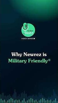 How Newrez is Military Friendly® | Broker Buzz #mortgage #military #veteran