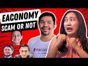 EACONOMY | SCAM or NOT?