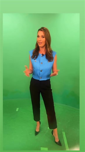 Sunday Out the Door Forecast ☀️ Join us from 7-11am on 7News - WHDH Boston to talk about the hot temps this week! | Melanie Black
