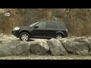 The Land Rover Freelander | Drive it!