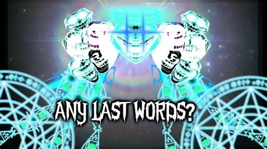 Trollge 事件 “毁灭之神” 第1集(第1部分)