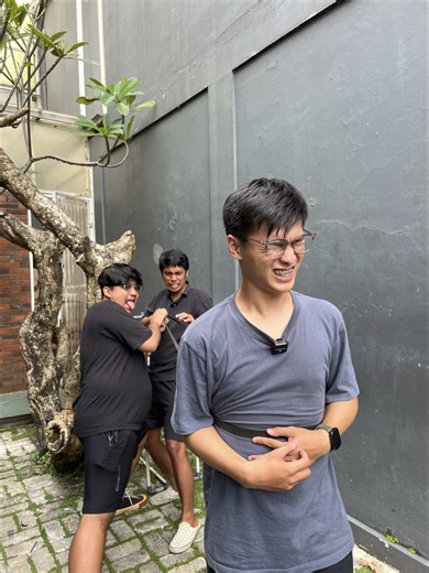 Sedep banget itu suara 🤣 #balomba