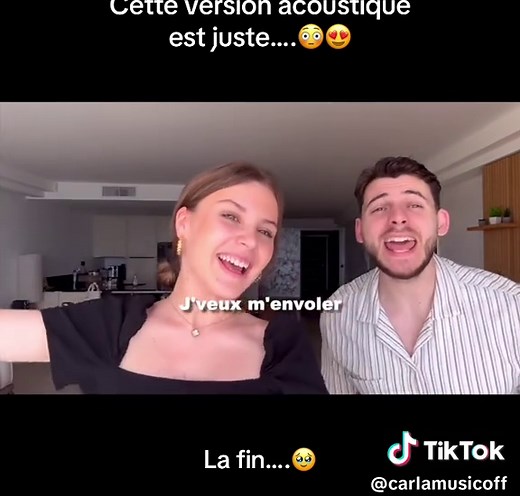Carla Lazzari & Jeck: Une acoustique inoubliable