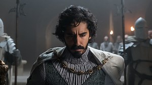 Dev Patel goes on an Arthurian quest in 'The Green Knight'