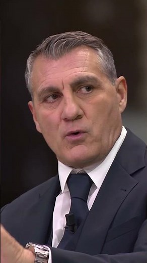 L’Inter è più forte dello scorso anno❓La risposta di Christian Vieri 🗣️