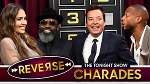 77K views · 470 reactions | Jessica Alba & Jimmy face off against Marlon Wayans & Black Thought in our new game Reverse Charades, where each player tries to tell their partner how to act out the clue! | The Tonight Show Starring Jimmy Fallon | Facebook